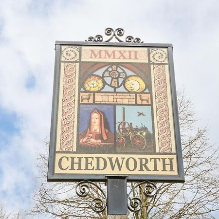 ChedworthBrooklands别墅 外观 照片