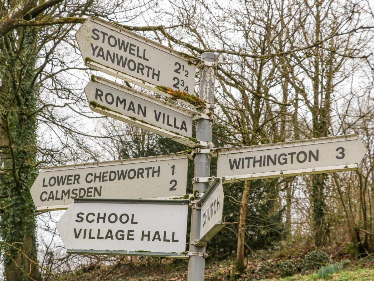 ChedworthBrooklands别墅 外观 照片